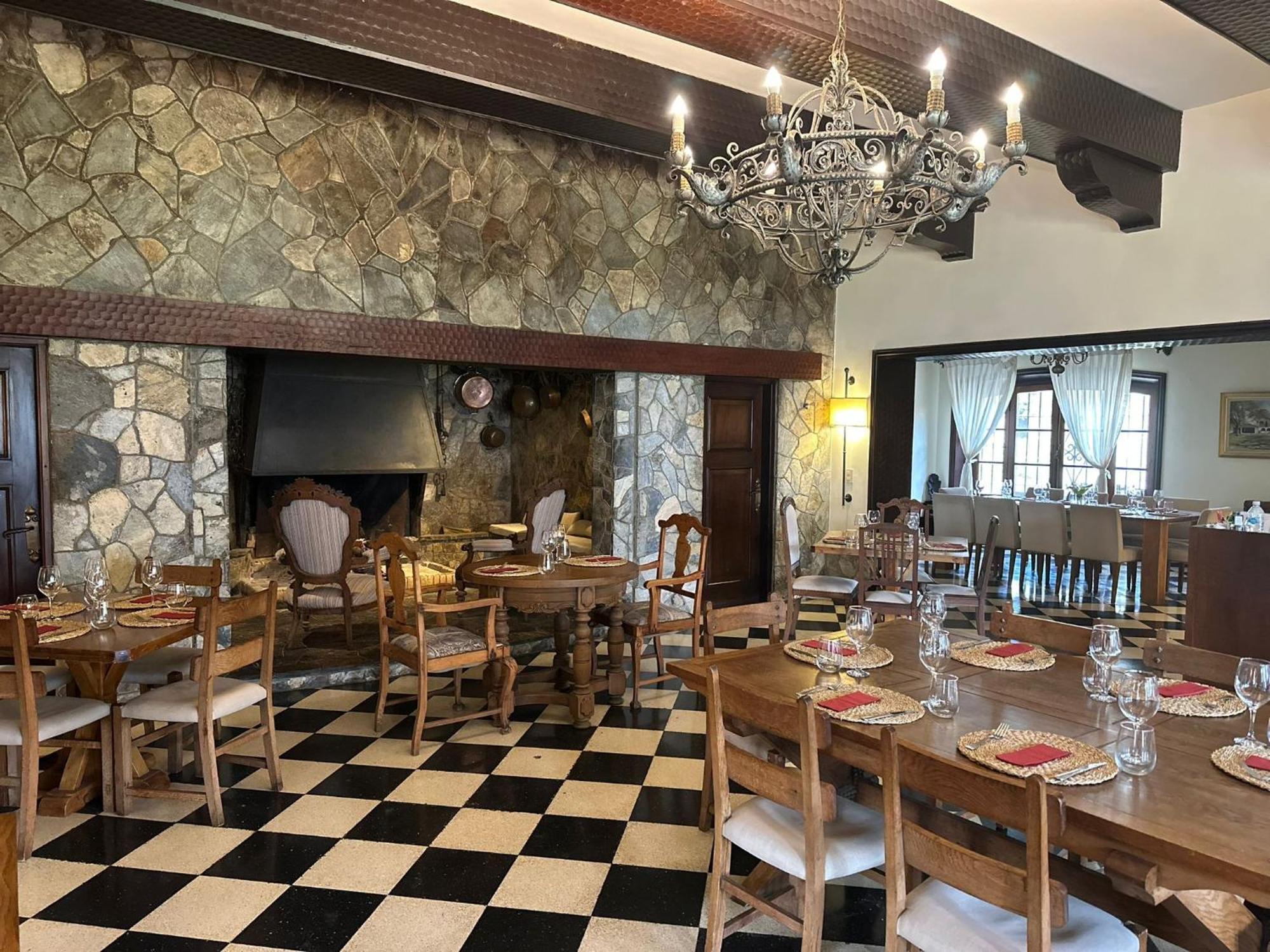 Pajas Blancas La Baguala酒店 外观 照片